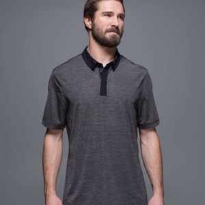 Lululemon Precision Polo